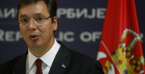 Vučić ide na utakmicu Albanija – Srbija