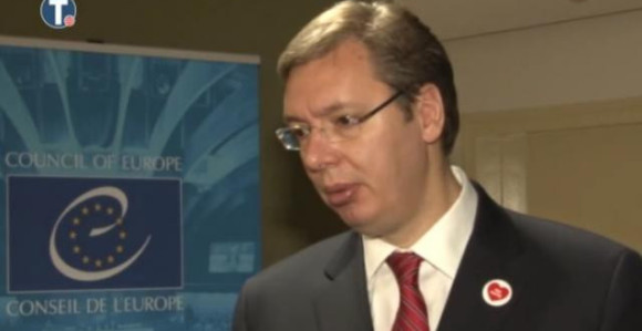 Vučić: Svi sve perfektno razumjeli