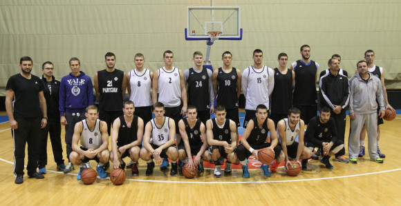 Ovo je Partizan poslije Vujoševića...