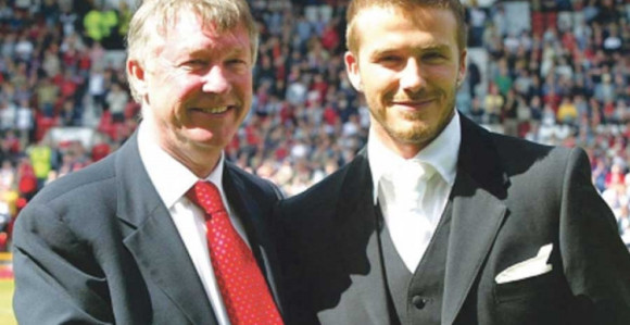 Ferguson ponovo menadžer Bekamu!