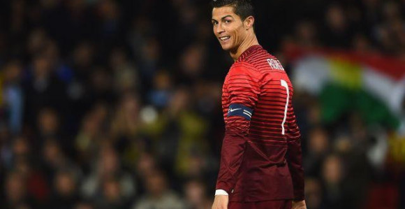 Ronaldo stiže u Beograd!