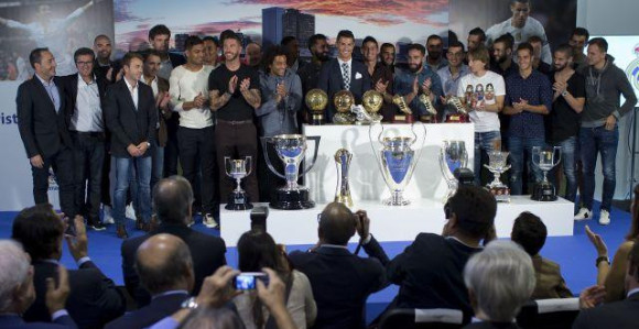 Real odao priznanje Ronaldu za rekord!