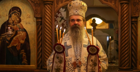 Svetinje na Kosmetu pripadaju Srbima