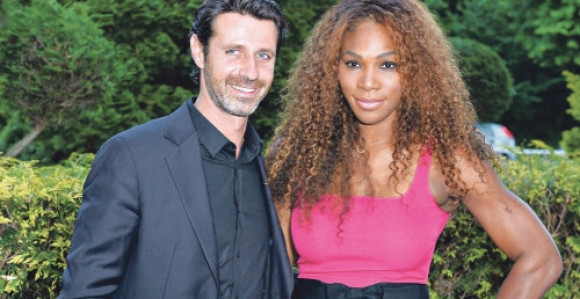 Муратоглу: Серена жели да престигне Граф у 2016.!