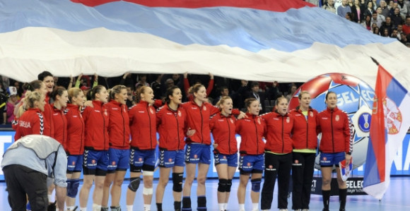 Српске рукометашице крећу у операцију "ЕУРО 2016"!