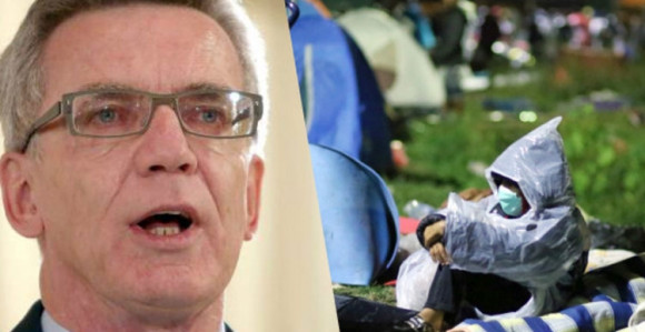 Njemačka će možda vraćati migrante