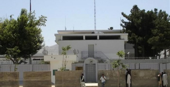 Ruska ambasada - meta terorista?