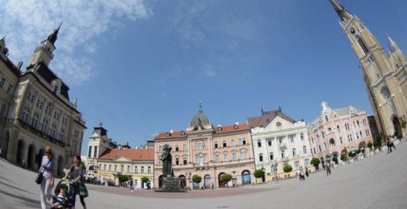 Autonomaši šetali za "Republiku Vojvodinu"