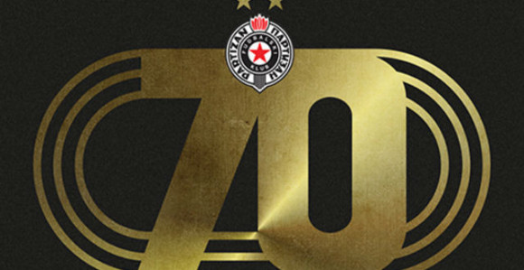 Partizanovih grandioznih 70 godina!