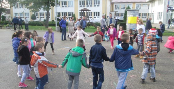 Србац: И ЦК обиљежава Дјечију недељу