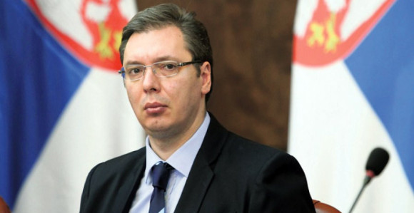 Vučić pred Elbasan: Prvo da vidim ko dolazi...!