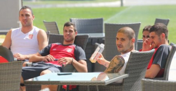 "Orlovi" pred Albaniju: Ne idemo u rat, ali očekujemo provokacije!