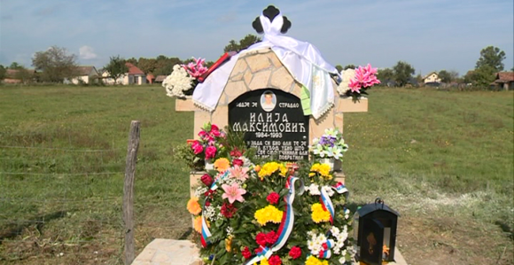 Osveštan spomenik poginulom dječaku