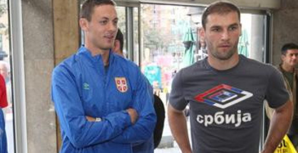 Sa Matićem u Elbasan, dvojici "zabranjen" žuti!