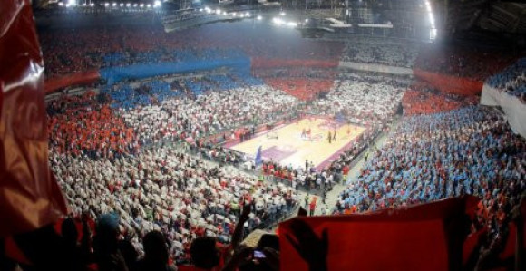EL: Zvezda čeka Strazbur u "Areni"!