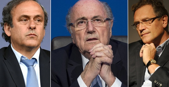 FIFA suspendovala i Platinija!