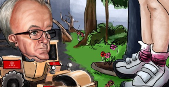 Dragan Bursać: Ja, Mile Radišić, piroman neba i zemlje!