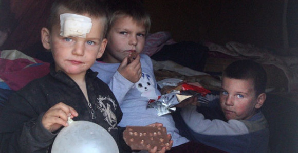 Divni i svega željni