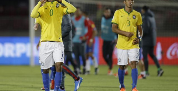 SP - Šok na startu: Porazi Brazila i Argentine!