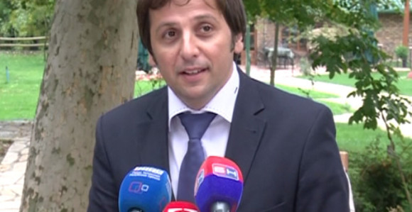 Lukač i Radišić su u stalnom kontaktu