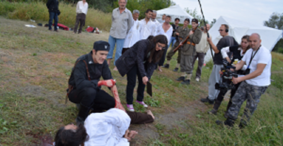 Snimljen film o starcu i ustaškom koljaču