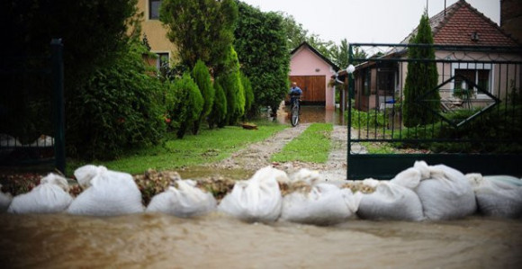 Srbiji prijete poplave  