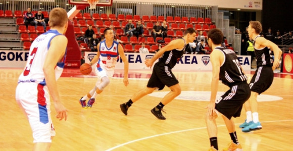 Lukajić: Nestvaran početak sezone za Igokeu!