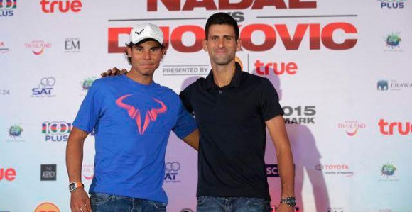 Video: Borba titana 45. put! Novak i Rafa za trofej u Pekingu...