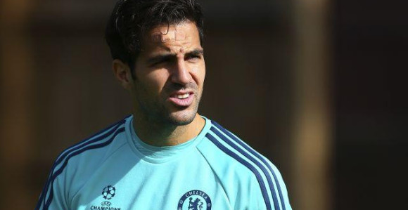 Fabregas ostao bez vozačke - vozio 175 km/h!