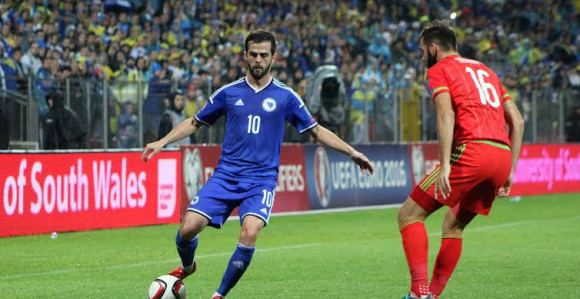 Pjanić: Treba nam iskustvo u jakim mečevima!