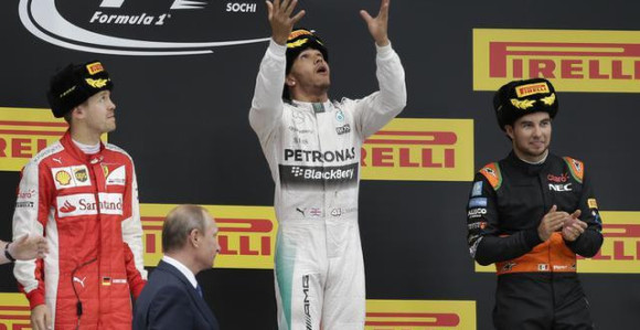 Hamilton prestigao Senu: Poseban dan za mene!