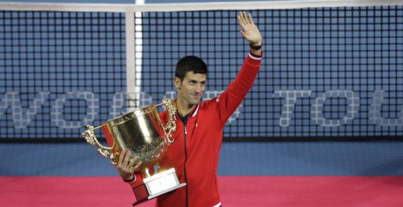 Analiza: Novak je najuspešniji u "velikoj četvorci"!