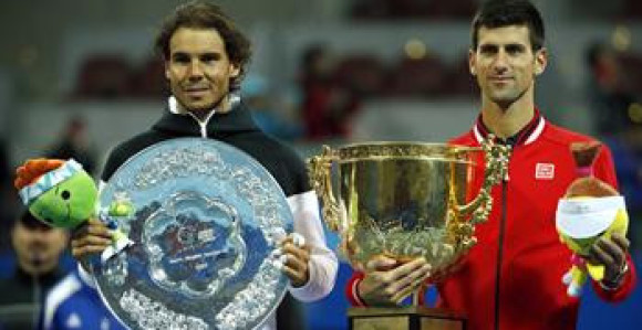 Rafa: Novak ima sezonu za pamćenje!