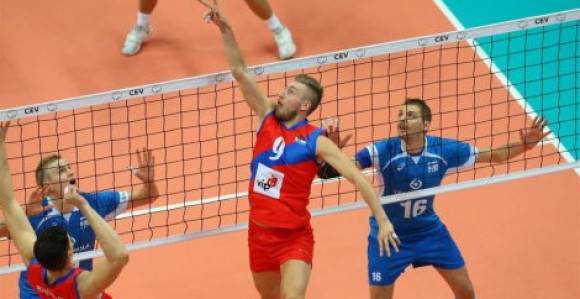 EP: Poraz Srba od Rusa! Estonci rival za 1/4-finale
