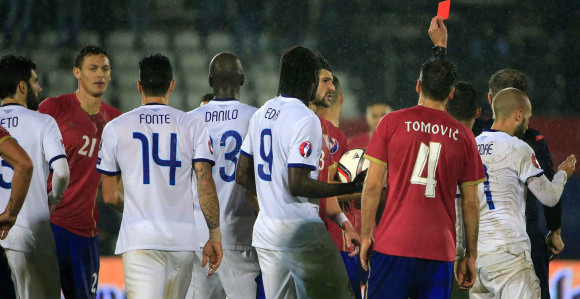 Srbija već u problemima za Mundijal u Rusiji!