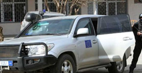 Leposavić: Bomba na kuću načelnika