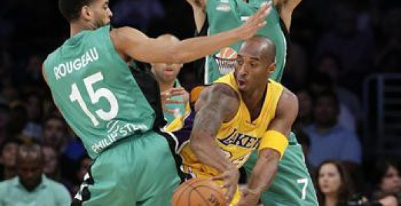 Коби Брајант наговештава стару форму!