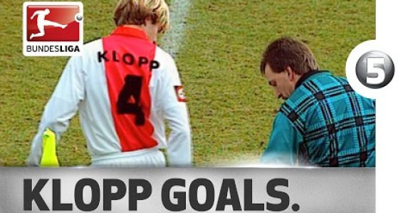 Video: Top 5 GOLOVA Jirgena Klopa za Majnc!
