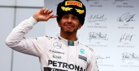 Hamilton: Titula je još daleko!