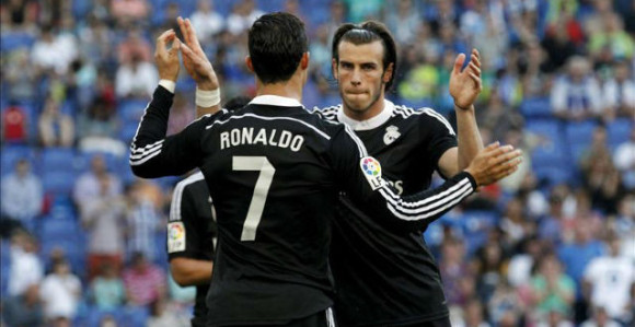 Nema mržnje, ni netrpeljivosti na relaciji Ronaldo - Bejl!
