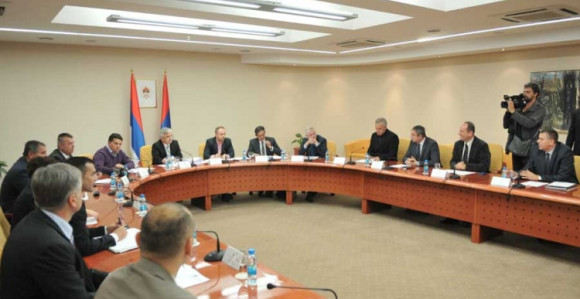 Posebna sjednica Skupštine 20. oktobra