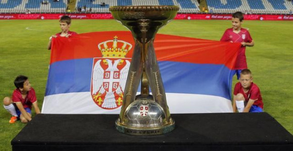 Куп Србије: Партизан на Синђелић, Звезда у Бачкој!