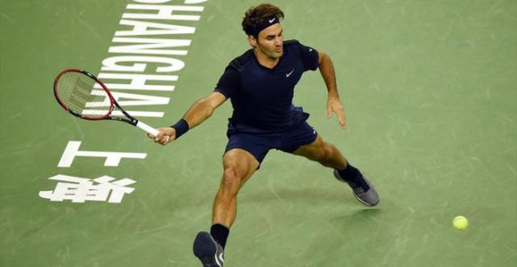 Senzacija u Šangaju - ispao Federer!