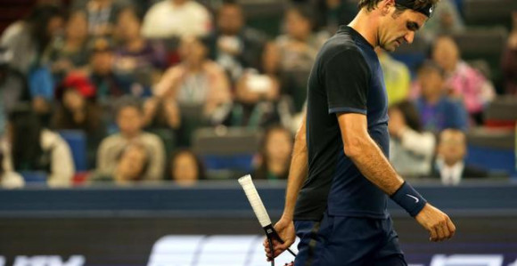 Šangaj - Federer: Znao sam da je poraz moguć!