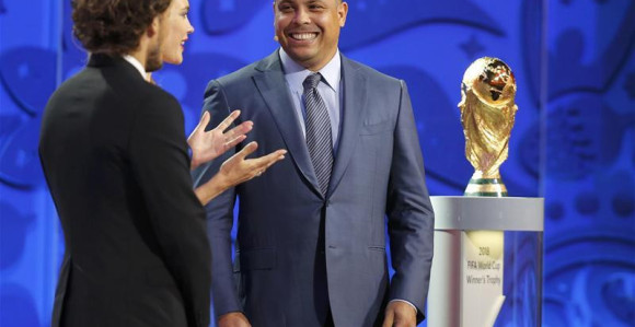 Ronaldo: Teško će Brazil otići na SP!