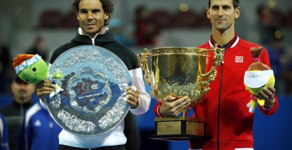 Nadal: Treniram više nego pre šest godina!
