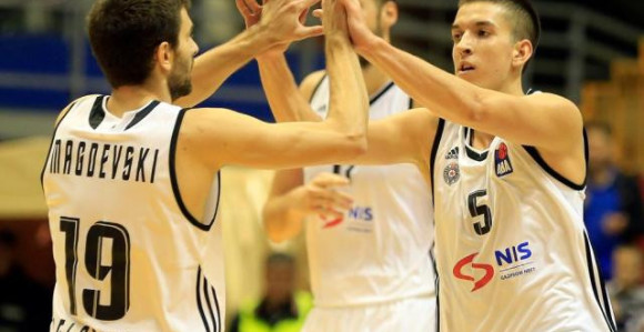 ABA: Partizan siguran protiv Sutjeske!