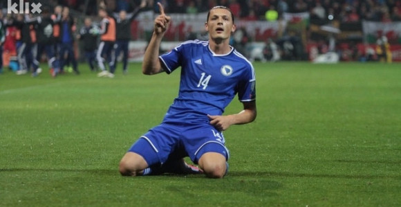 Milan Đurić odveo "Zmajeve" u baraž!