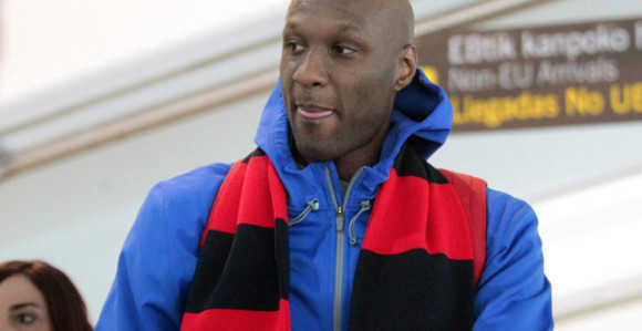 Ламар Одом нађен у коми, у јавној кући, бори се за живот!