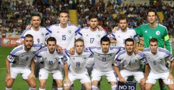 Baraž za EP: Danska, Irska, Norveška ili Slovenija na BiH!